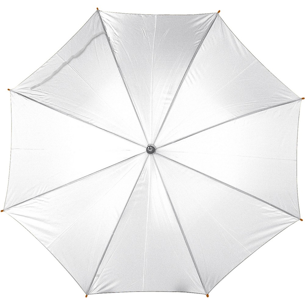 Parasol automatyczny Biały V4232-02 (6)