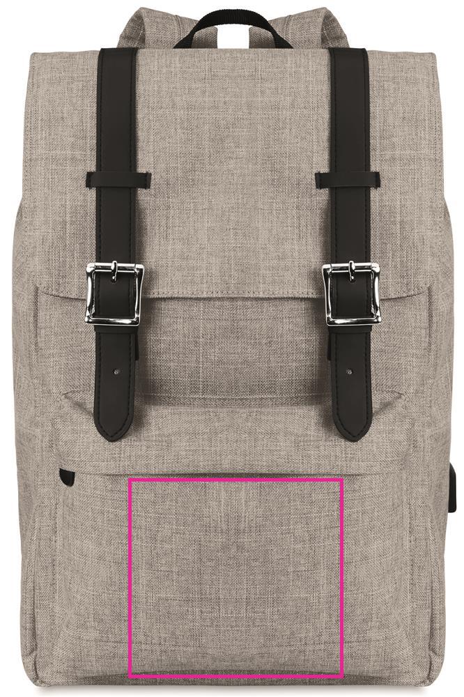FRONT POCKET