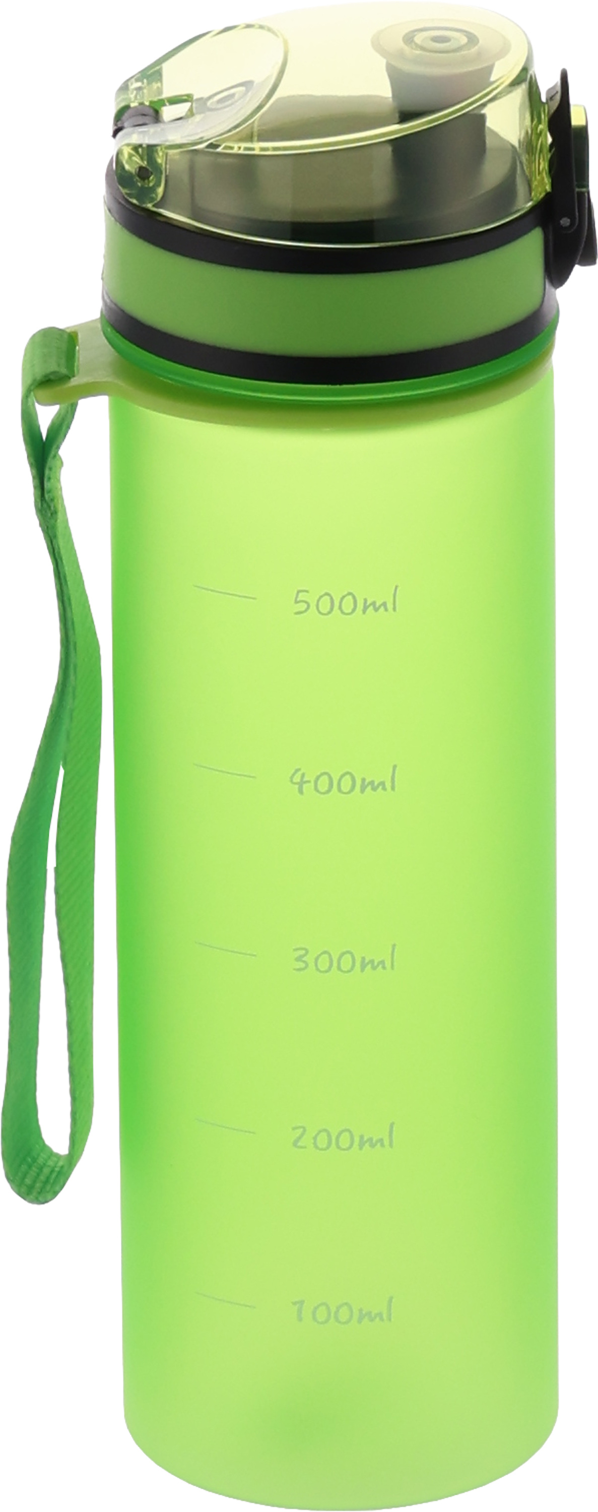 Butelka z tritanu BEAUMONT 570 ml Jasnozielony 387829 (7)