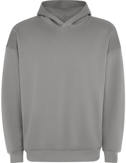 Bluza Oversize Mieszanka Bawelny Poliestru Angora Natural 229 RY6702-998837 (2)