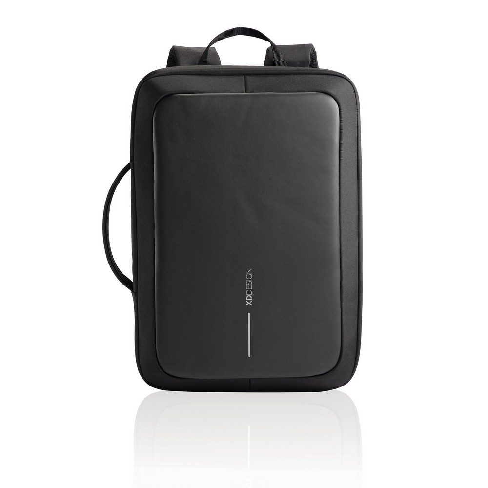 Bobby Bizz 2.0 plecak chroniący przed kieszonkowcami Czarny P705.921 (2)
