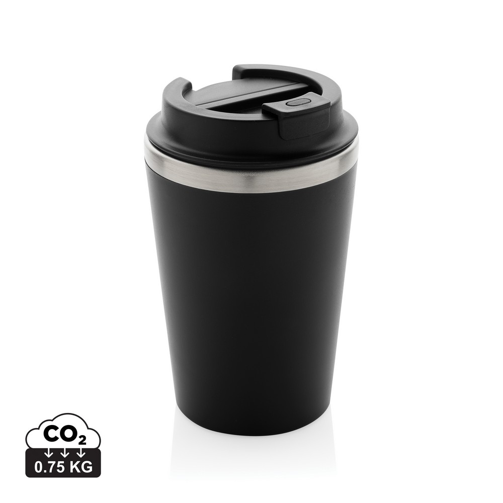 Kubek termiczny 350 ml Java Czarny P437.1401 (11)