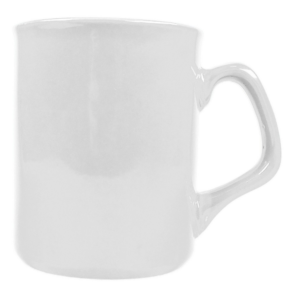 Kubek porcelanowy 250 ml Biały V5563-02 (4)