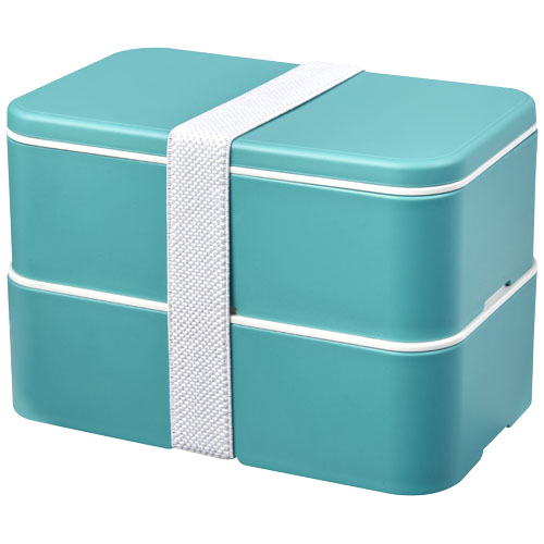 Gadżet reklamowy - 50x MIYO Renew dwuczęściowy lunchbox