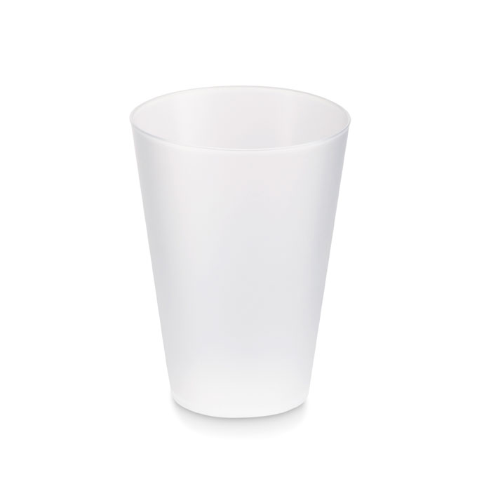 Gadżet reklamowy - Kubek eventowy 300ml