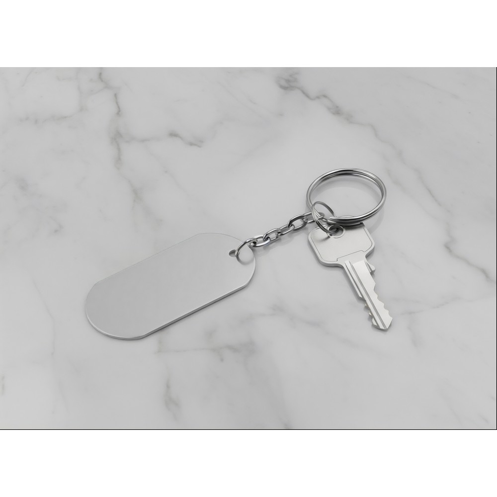 Brelok do kluczy | Belai Srebrny V4958-32 (1)