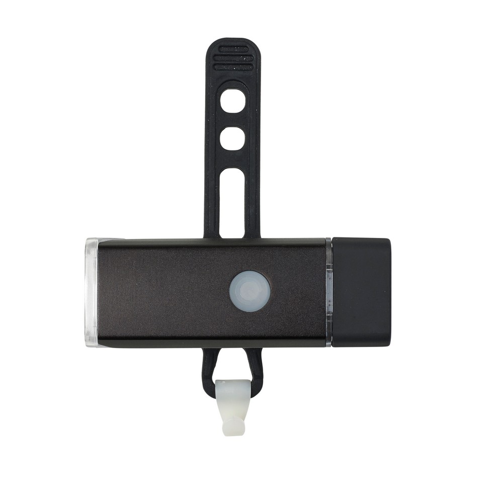 Lampka rowerowa COB Czarny V9734-03 (13)