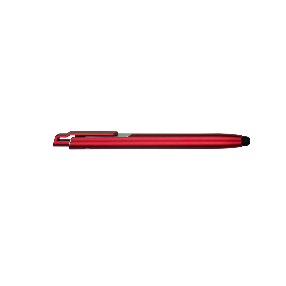 Długopis z chipem NFC, touch pen | Henrietta Czerwony V9343-05 (7)