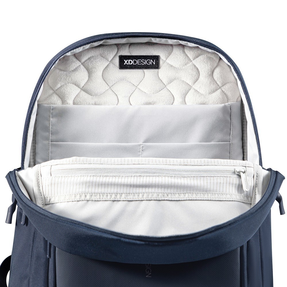 Plecak na laptopa 16" Soft Niebieski P705.985 (18)