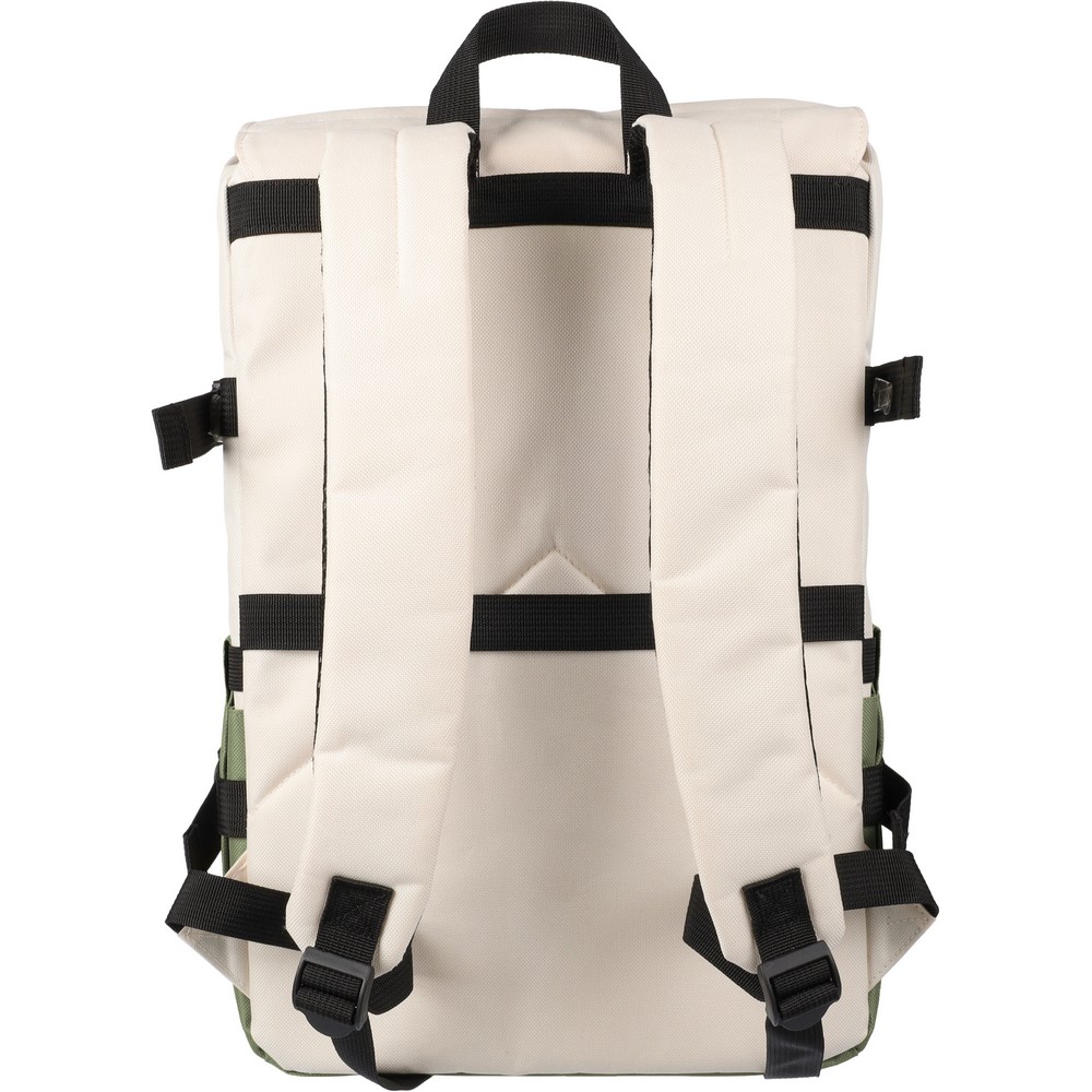 Plecak na laptopa 15" Zielony VB337-06 (5)