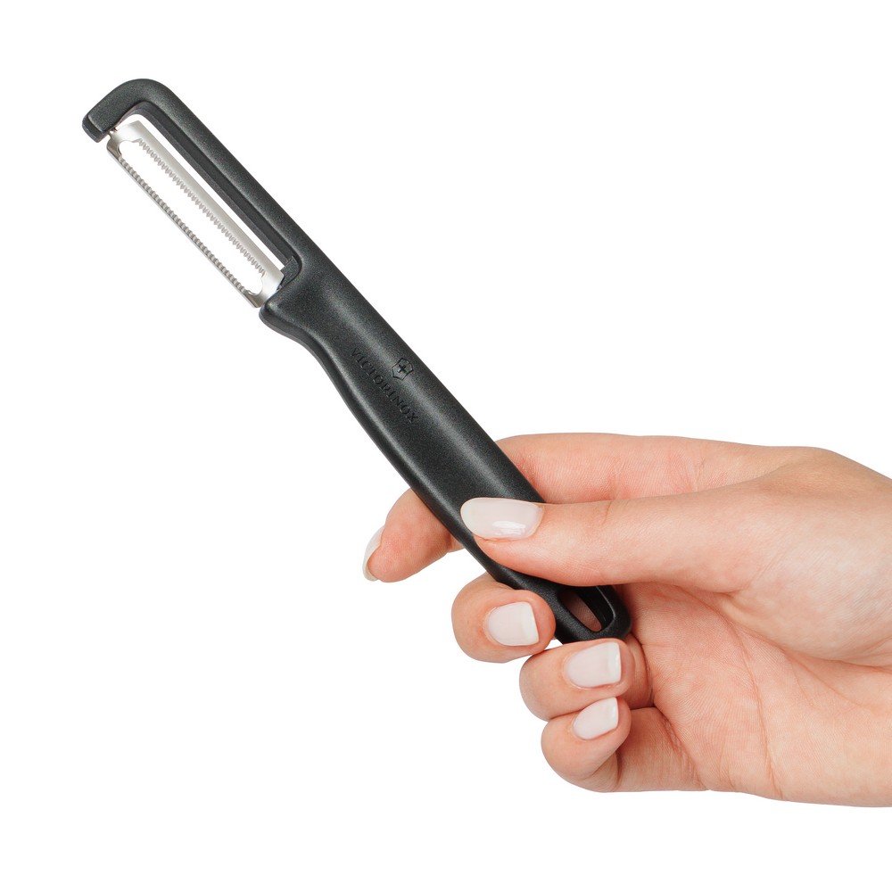 Zestaw do krojenia Victorinox, 2 el. Czarny VB349-03 (3)