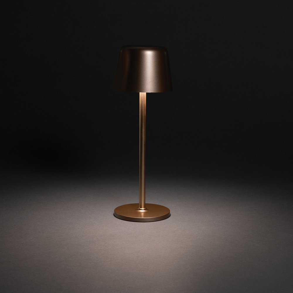 Lampka na biurko Zenic Brązowy P513.9732 (3)