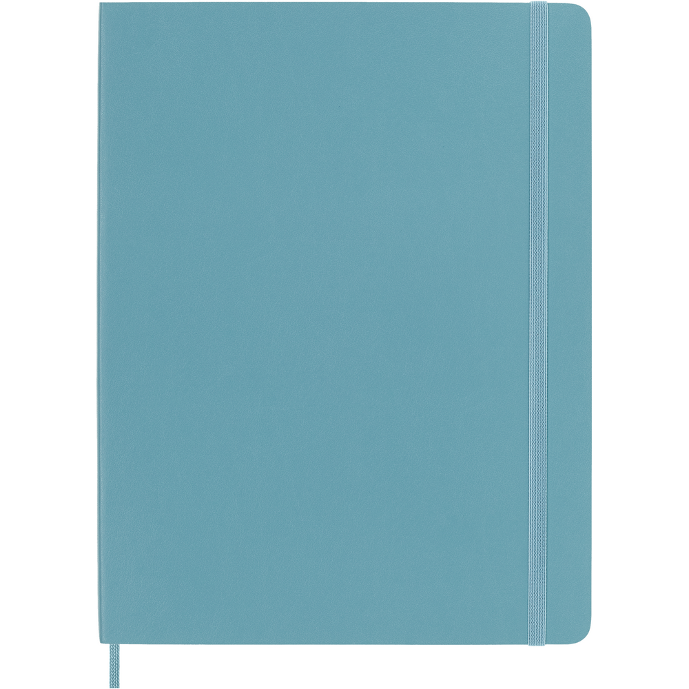 MOLESKINE Notatnik ok. B5 Turkusowy VM402-29 (4)