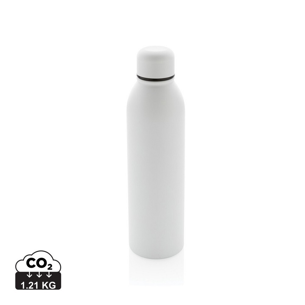 Gadżet reklamowy - Butelka termiczna 500 ml, stal nierdzewna z recyklingu