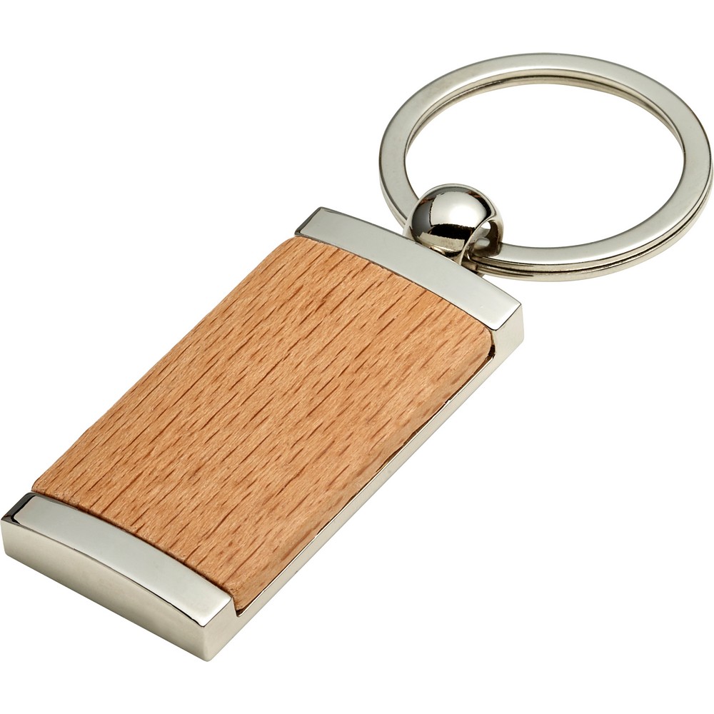 Brelok do kluczy Drewno V0635-17 (2)