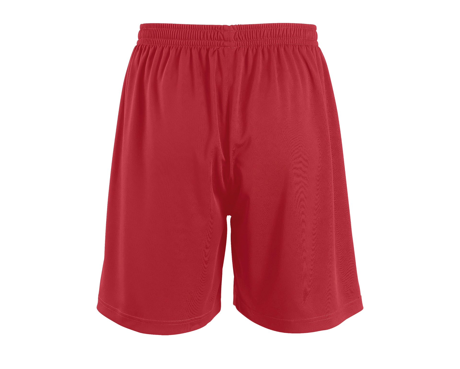 Szorty Dziecięce Klasyczne Poliester Red LT01222-554870 (1)