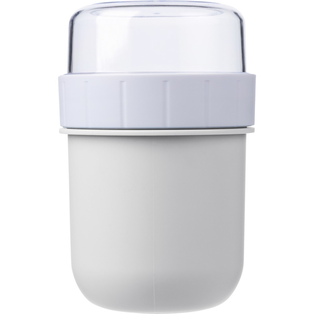 Pojemnik na żywność 450 ml Biały VB353-02 (11)