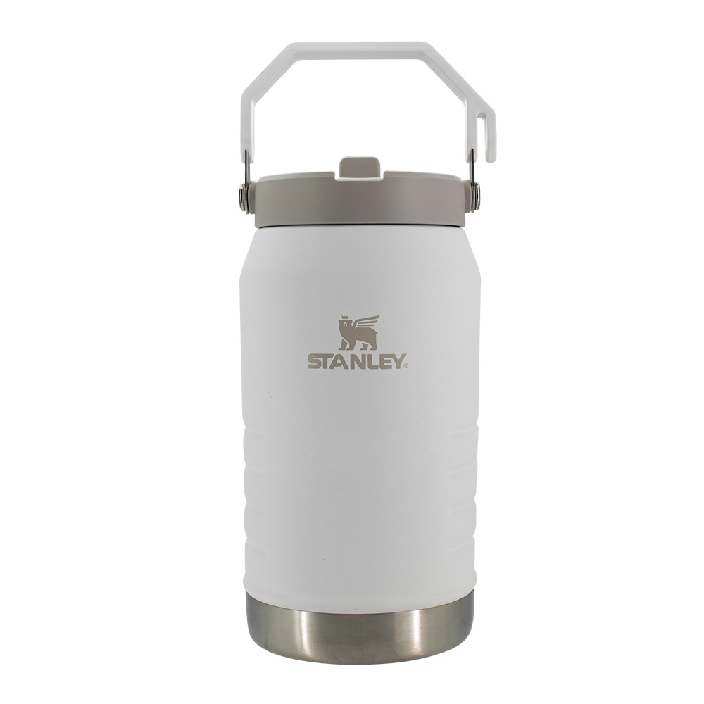 The IceFlow Flip Straw 2.0 Jug 1.90L / 64oz Frost 1013085037 (2)