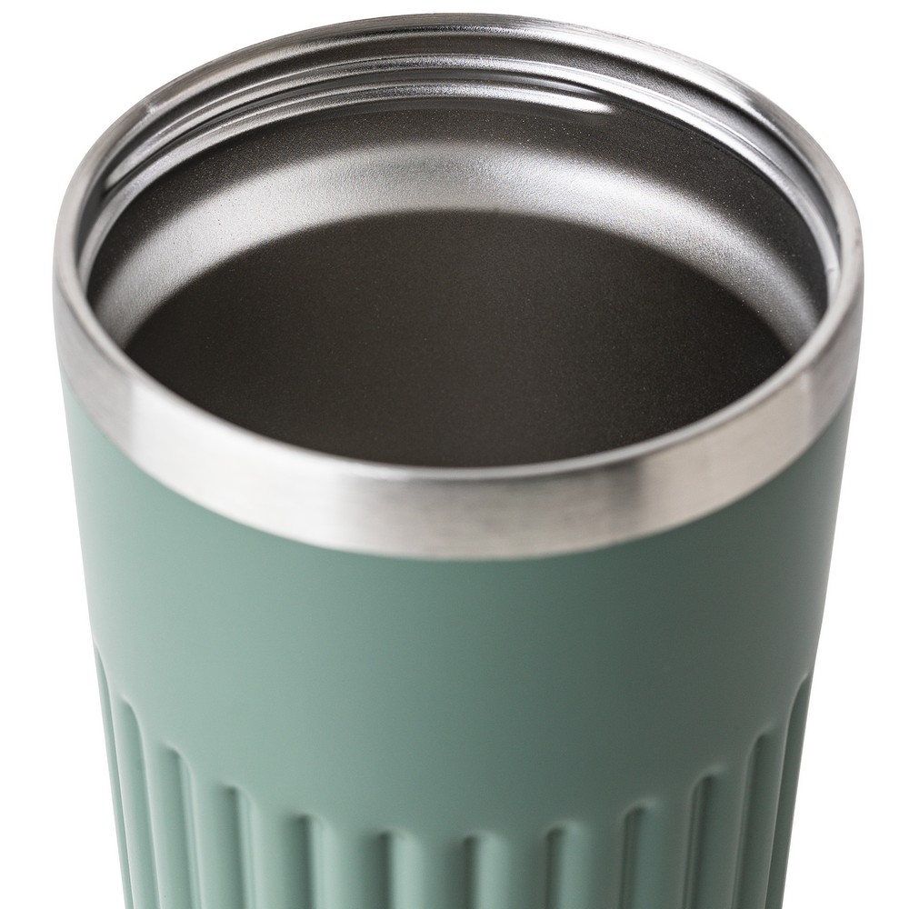 Kubek termiczny 400 ml Zielony VB184-06 (15)