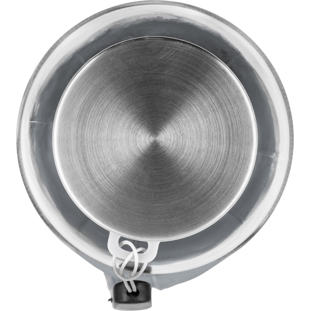Szklana butelka 500 ml Szary V0939-19 (2)