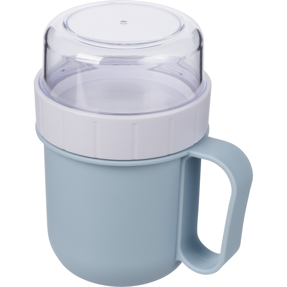Pojemnik na żywność 450 ml Błękitny VB353-23 