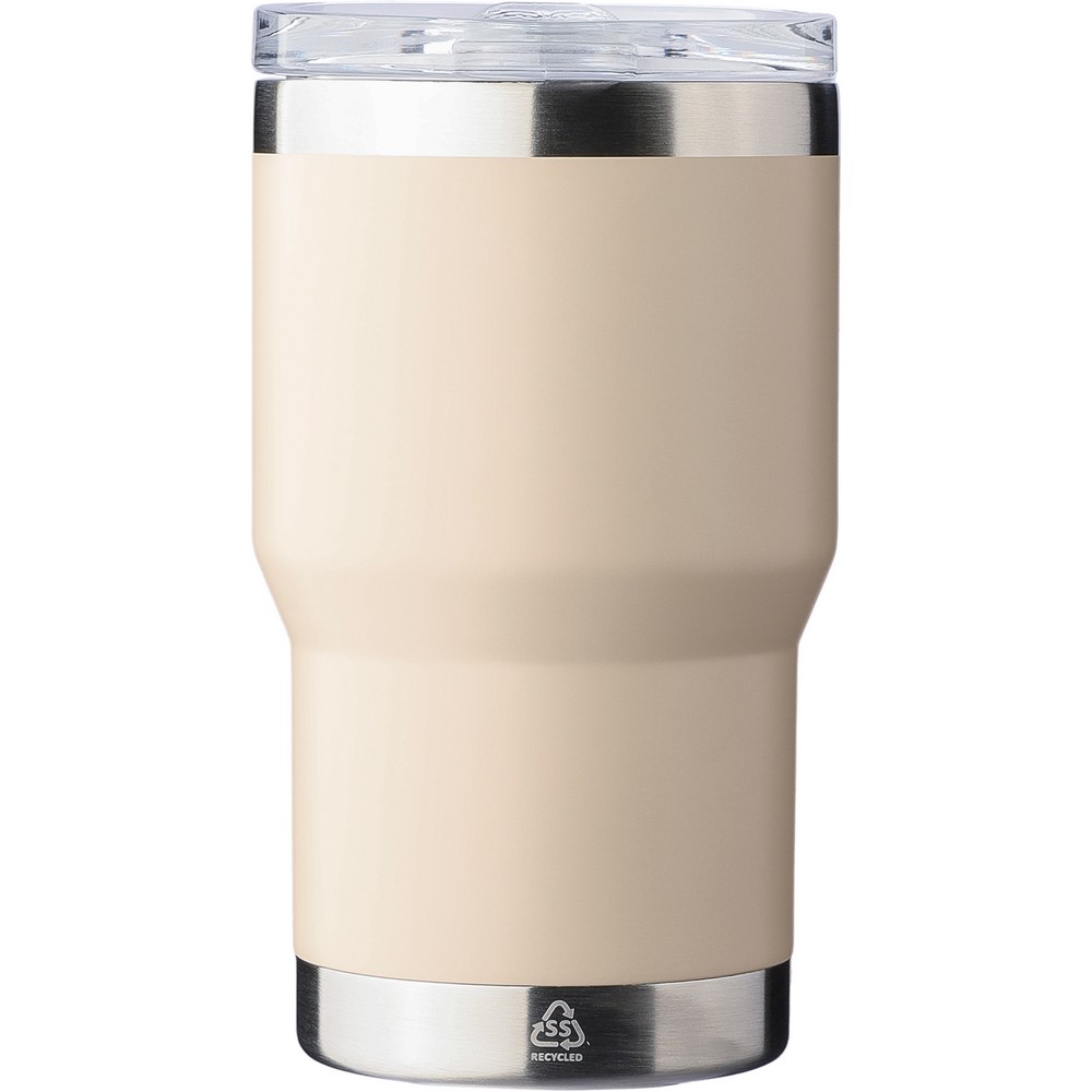 Kubek termiczny 350 ml Beżowy VA279-20 