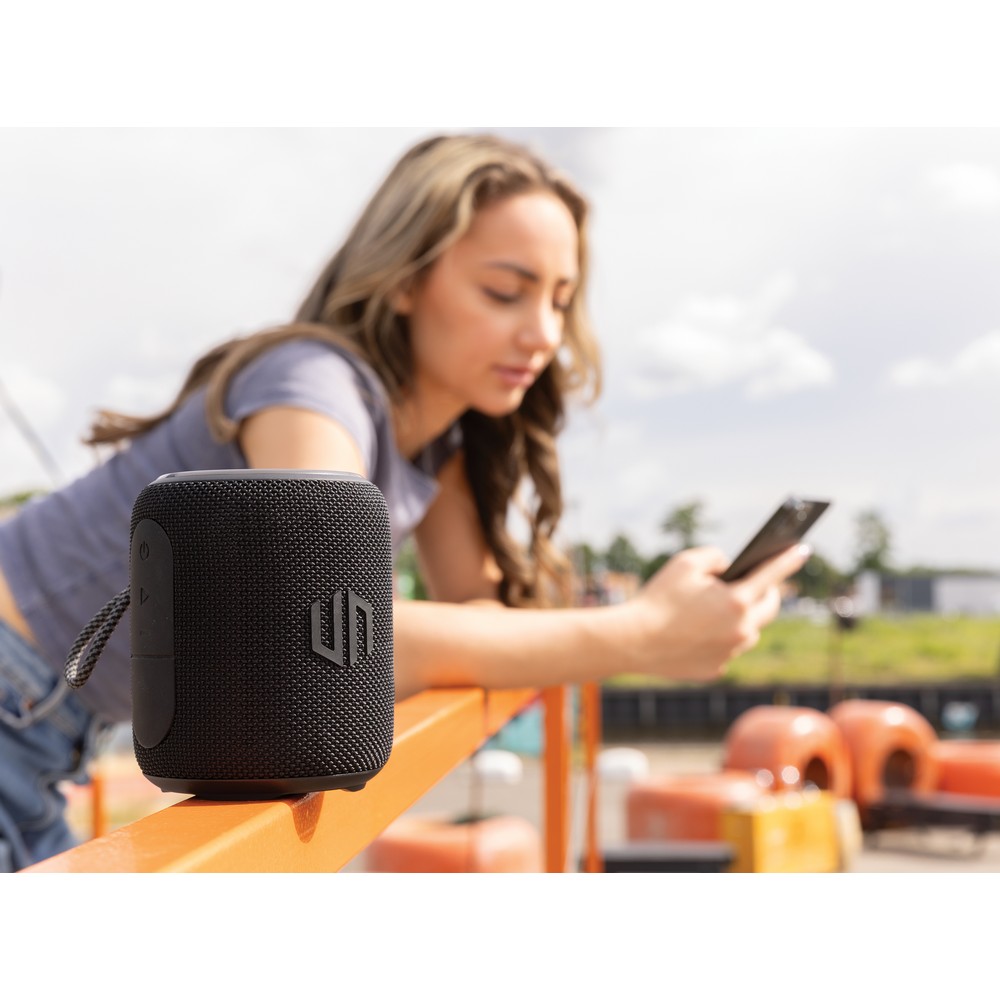 Głośnik bezprzewodowy 16W Urban Vitamin Palmdale, IPX7 Czarny P331.521 (4)