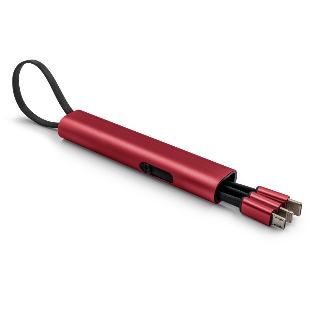 Gadżet reklamowy - Kabel do ładowania i synchronizacji | Evelyn