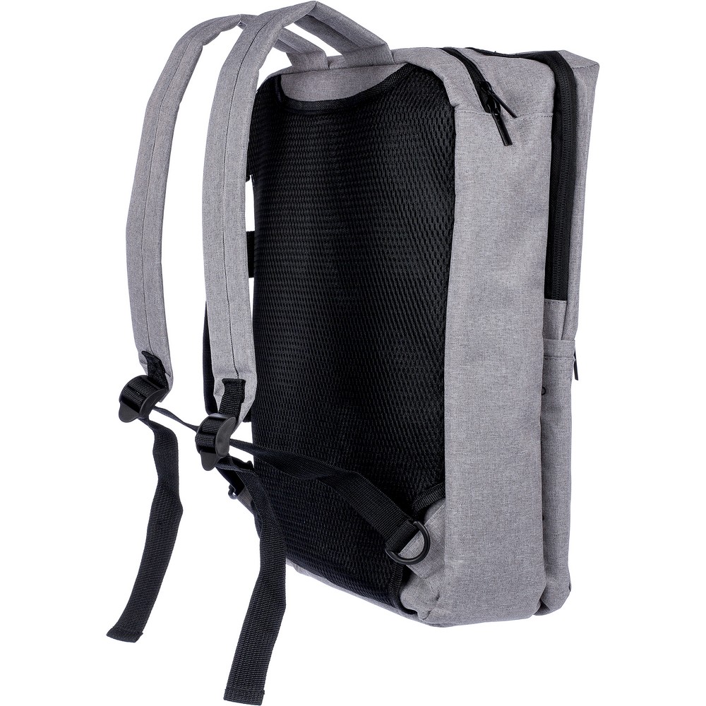 Plecak na laptopa 15" RPET Brązowy VA400-16 (4)