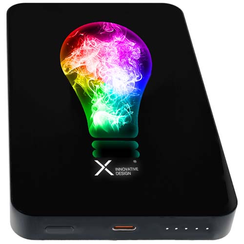 SCX.design P23 powerbank MagSafe o mocy 15 W i pojemności 5000 mAh Czarny 1PX17490 (4)