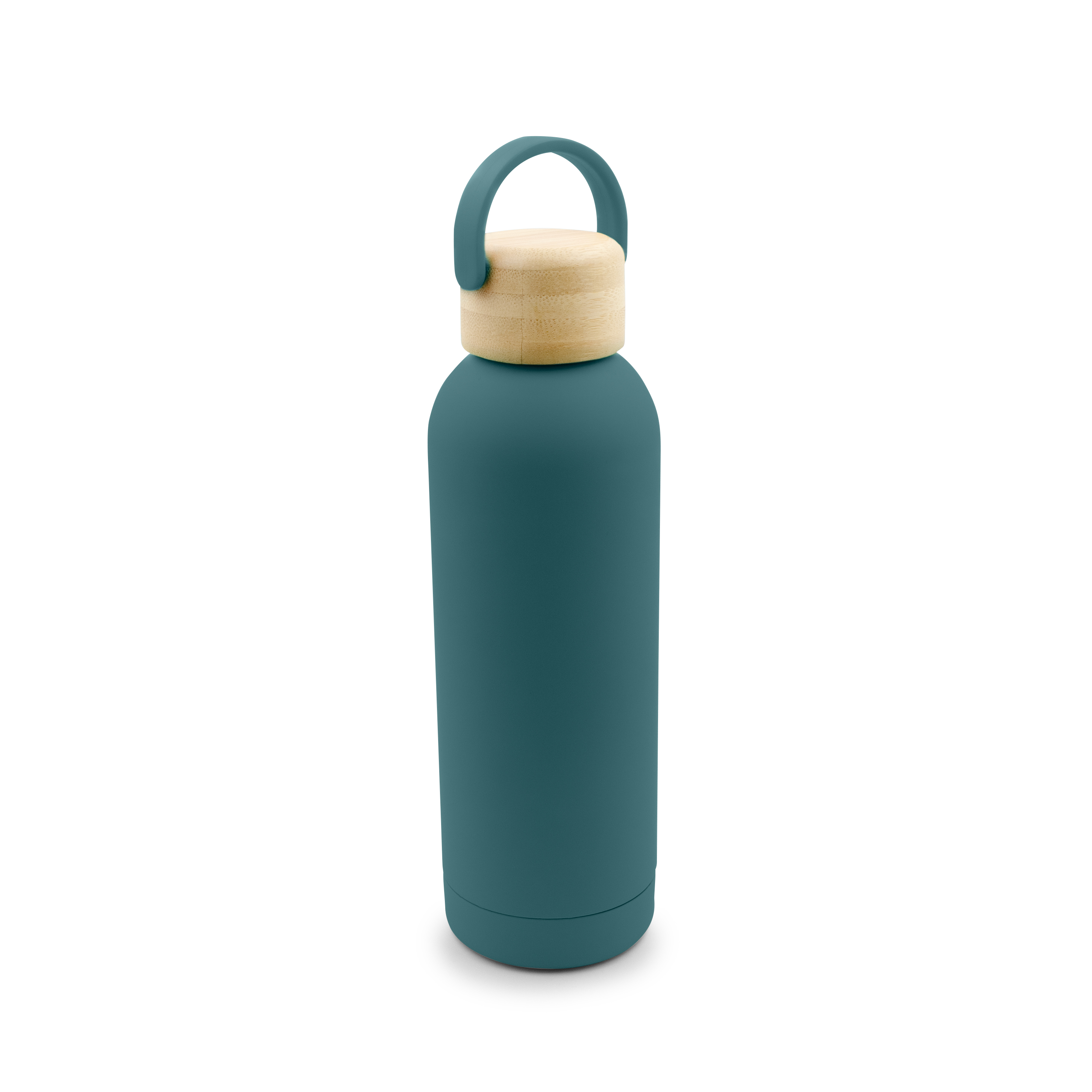 Butelka termiczna 500 ml | Zeniqua Zielony VA116-06 (7)