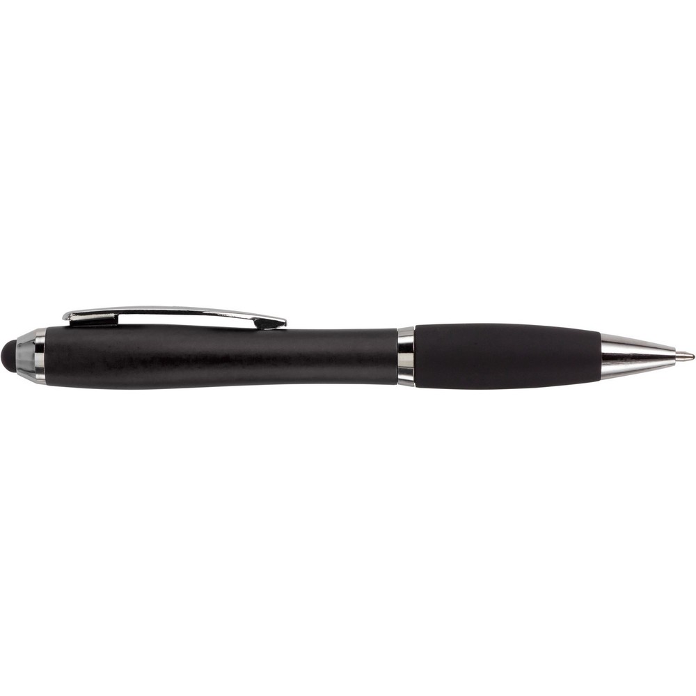 Długopis, touch pen Czarny V1315-03 (5)