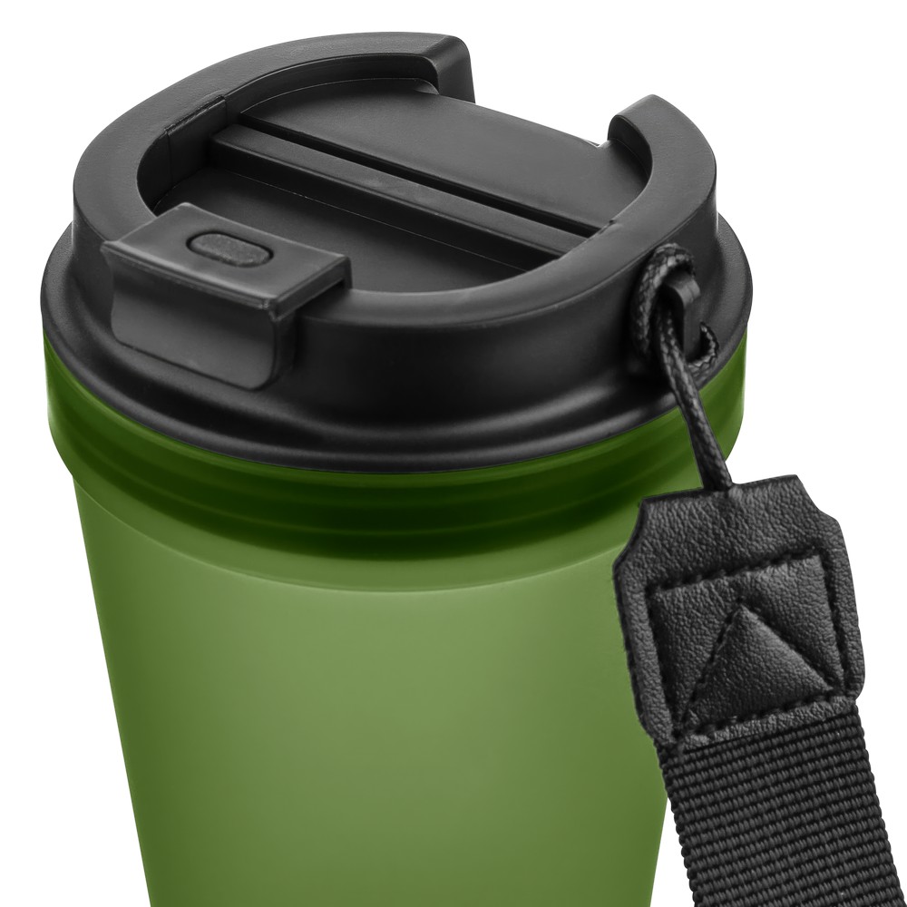 Kubek podróżny 350 ml Zielony VB287-06 (4)
