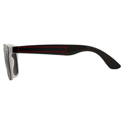 left temple (70 x 7)