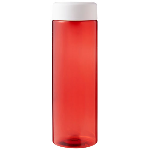 H2O Active® Eco Vibe 850 ml, bidon z zakrętką  Czerwony-Biały 21048507 (3)