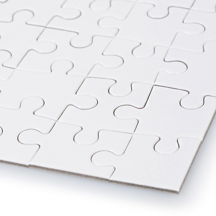 Puzzle Biały WE-PZZ101-01 (1)