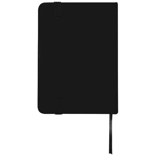 Notatnik Spectrum A7 w twardej oprawie Czarny 10739990 (3)
