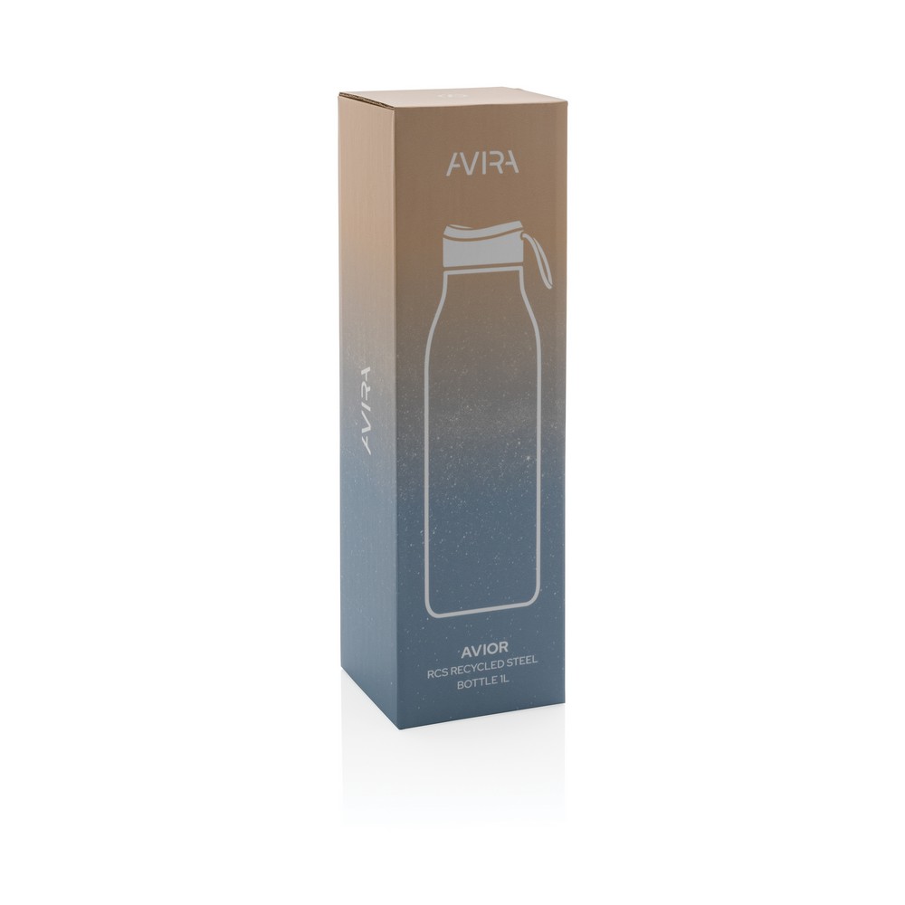 Butelka termiczna 1000 ml Avira Avior Zielony P438.017 (12)