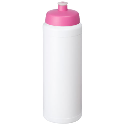 Gadżet reklamowy - 50x Bidon Baseline® Plus o pojemności 750 ml ze sportowym wieczkiem i uchwytem