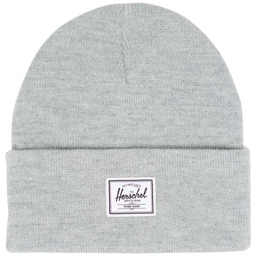 Herschel Elmer czapka typu beanie Melanż szary 37547800 