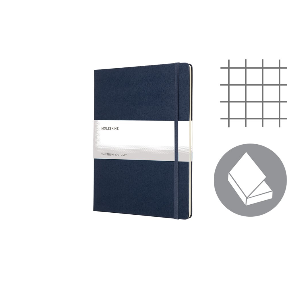 Gadżet reklamowy - MOLESKINE Notatnik ok. B5