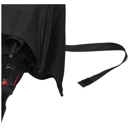 Parasol wiatroodporny automatyczny Stark 23" Czerwony-Czarny 10908701 (8)