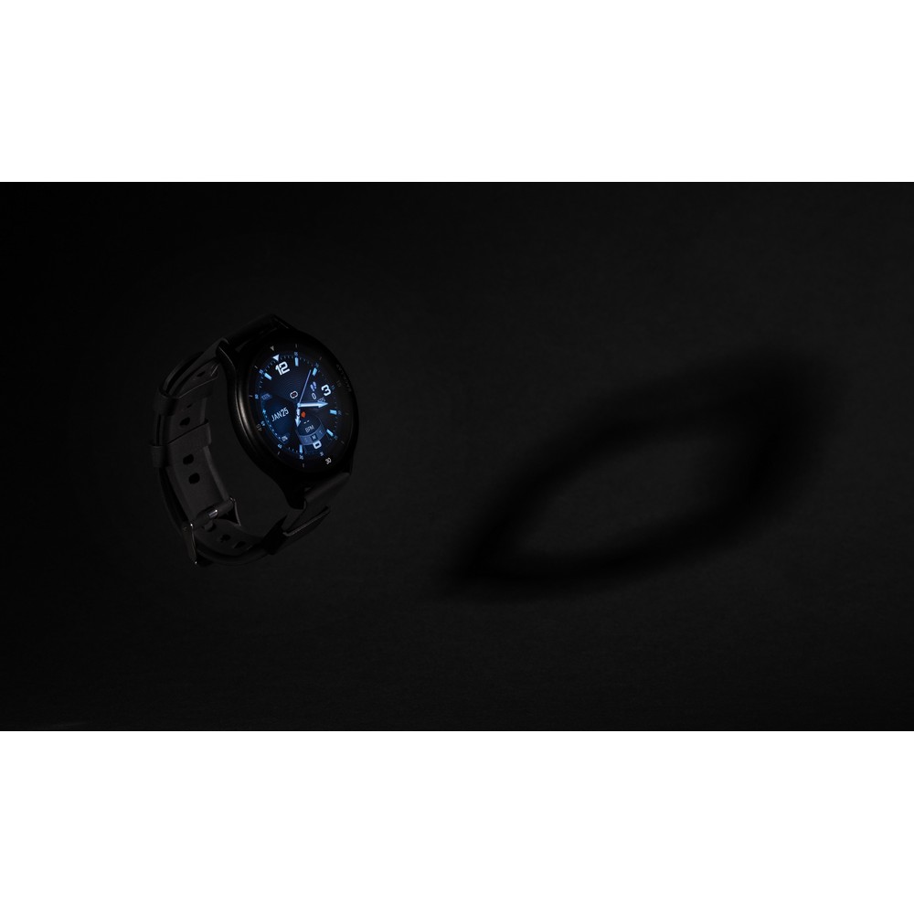 Monitor aktywności Swiss Peak, TPE z recyklingu Czarny P330.851 (13)