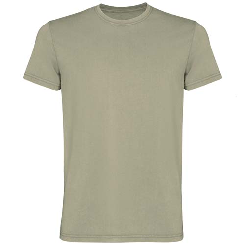 Fox koszulka męska z krótkim rękawem Khaki R2200E31 (2)