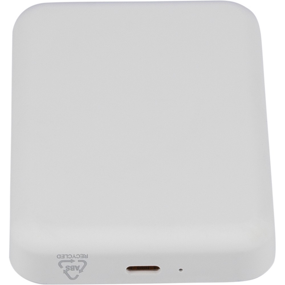 Bezprzewodowy Power Bank 5000 mAh Biały VB101-02 (2)