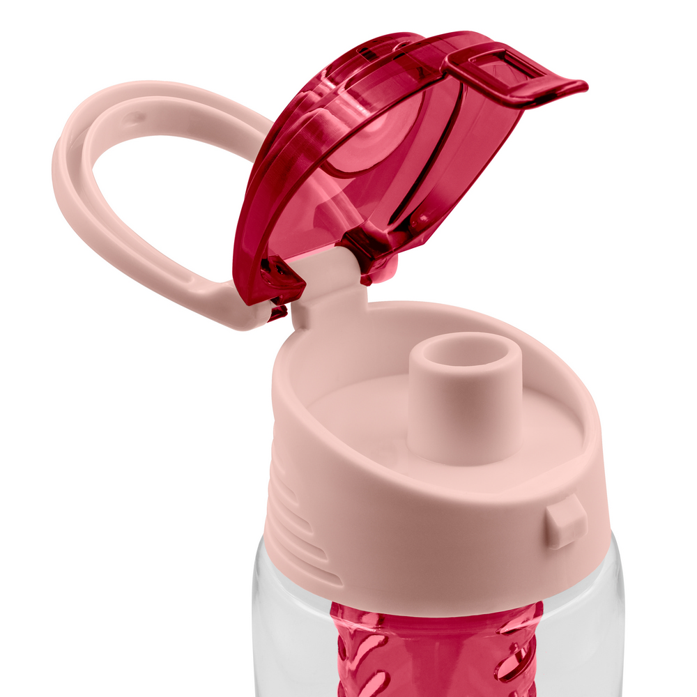 Butelka sportowa z Tritanu 700 ml Air Gifts | Lizzie Różowy V1388-21 (6)