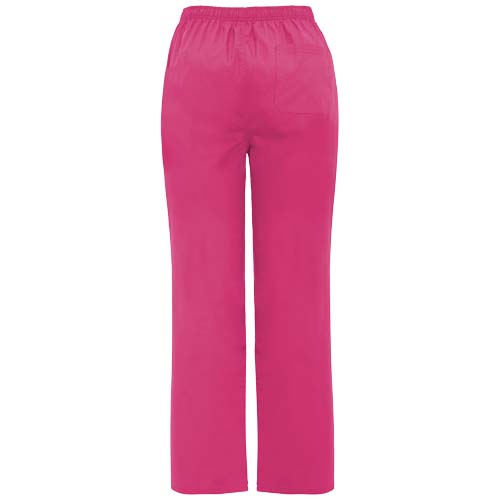 Vademecum 160 g/m2 spodnie do pracy unisex Róż rozetka R90974R0 (2)