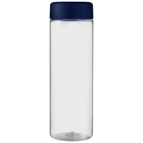 H2O Active® Vibe 850 ml screw cap water bottle Przezroczysty-Niebieski 21043001 (3)
