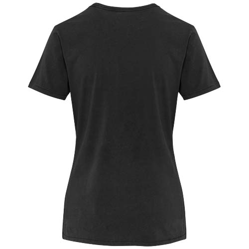 Nanaimo 160 g/m2 sprany damski T-shirt Czarny 39566900 (3)