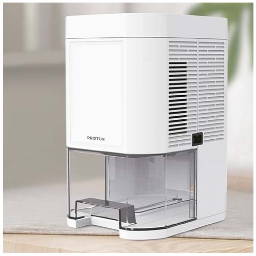 Prixton Sahara osuszacz Biały 1PA17701 (5)